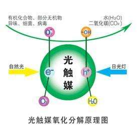 您知道或者聽說過光觸媒嗎？